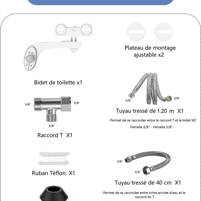 8BIS tuyau 120cm au lieu de 80cm 8BIS tuyau 120cm au lieu de 80cm